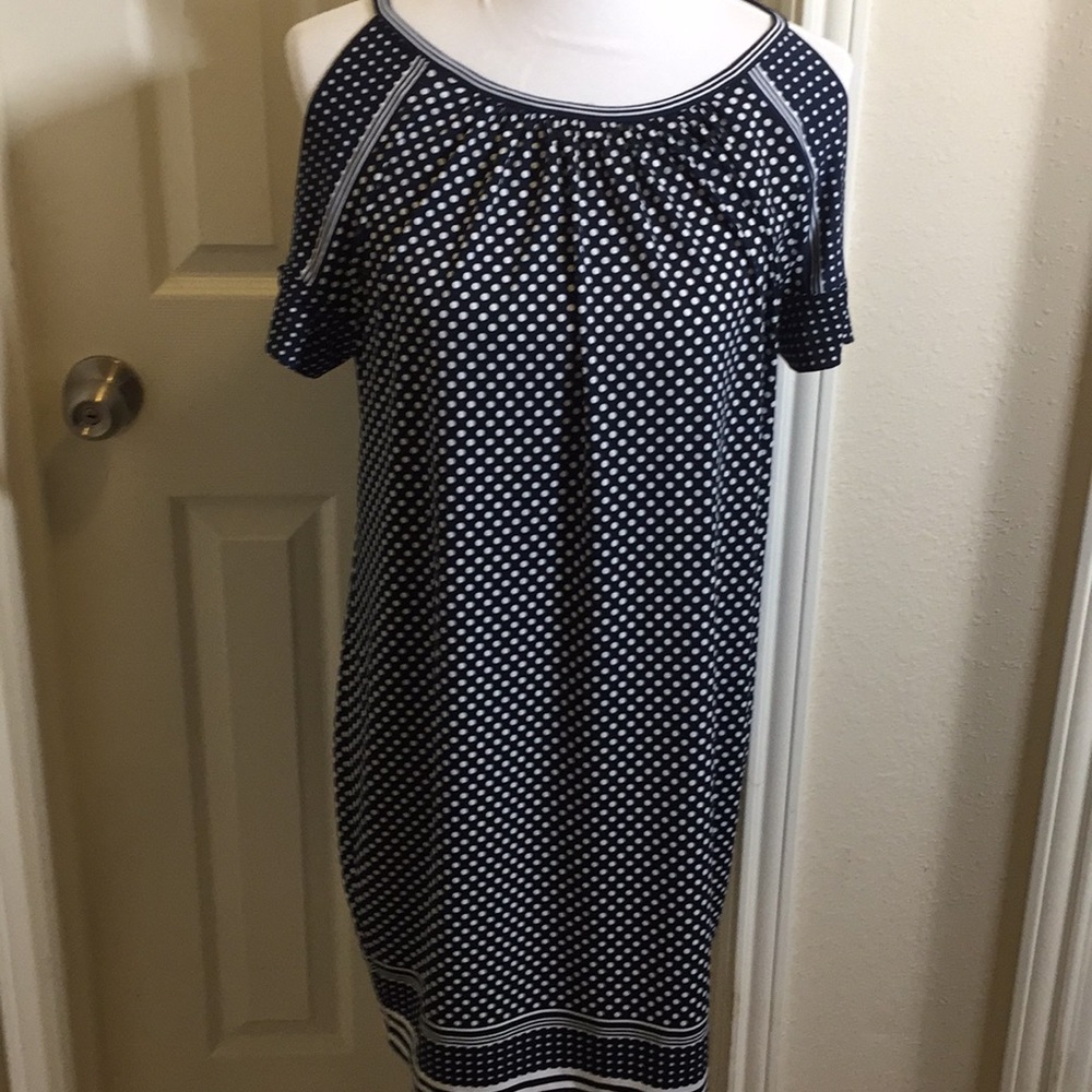 Max Stuido Sleeveless dress.   Size XS